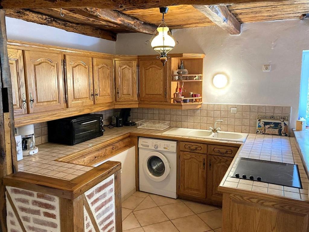 Location Gite Entre Cahors Et St Cirq Lapopie Arcambal Екстериор снимка