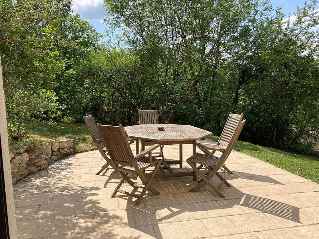 Location Gite Entre Cahors Et St Cirq Lapopie Arcambal Екстериор снимка